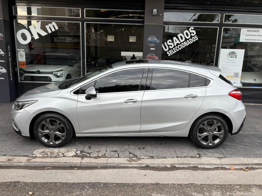Chevrolet Cruze Ltz — foto 15